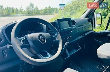 Тентований Renault Master 2022 в Ковелі