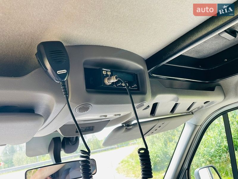 Тентований Renault Master 2022 в Ковелі