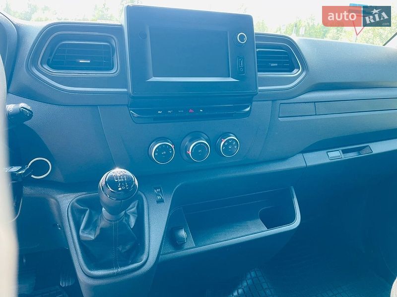 Тентований Renault Master 2022 в Ковелі
