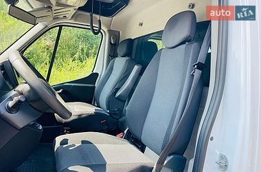 Тентований Renault Master 2022 в Ковелі