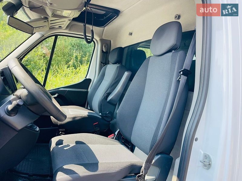 Тентований Renault Master 2022 в Ковелі