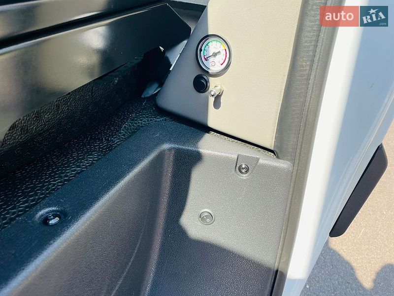 Тентований Renault Master 2022 в Ковелі