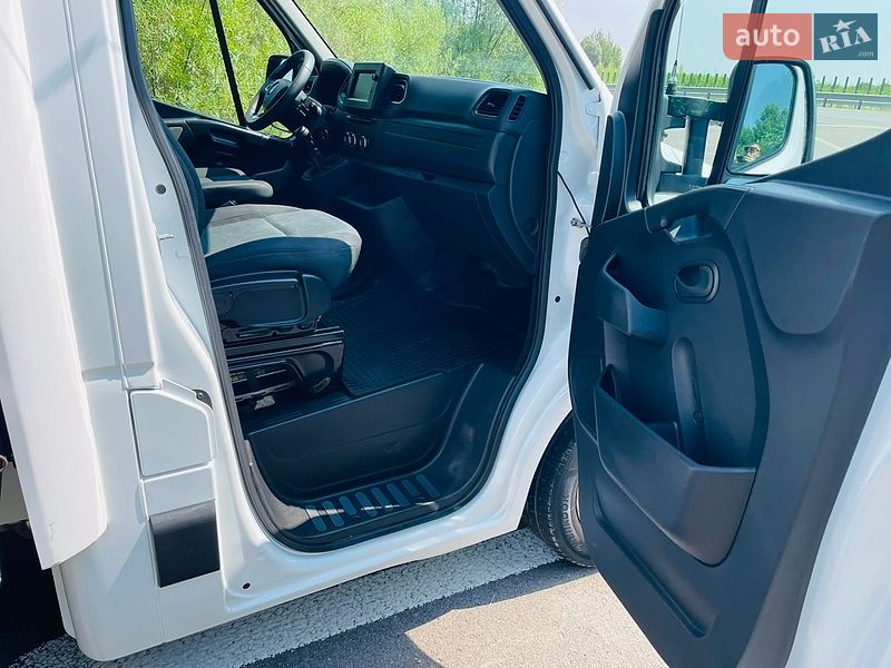 Тентований Renault Master 2022 в Ковелі