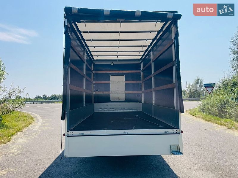 Тентований Renault Master 2022 в Ковелі