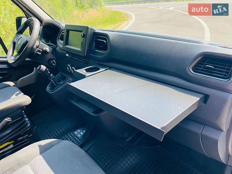 Тентований Renault Master 2022 в Ковелі