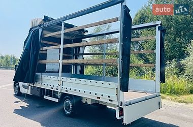 Тентований Renault Master 2022 в Ковелі
