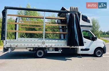 Тентований Renault Master 2022 в Ковелі
