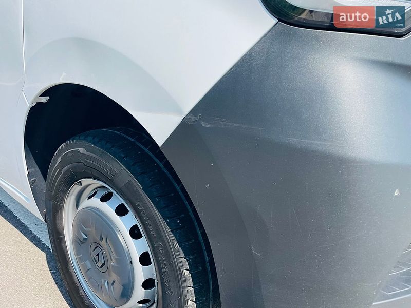 Тентований Renault Master 2022 в Ковелі