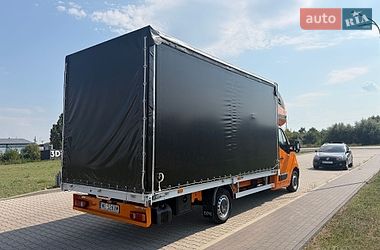 Тентованый Renault Master 2018 в Ковеле