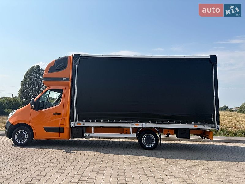 Тентованый Renault Master 2018 в Ковеле