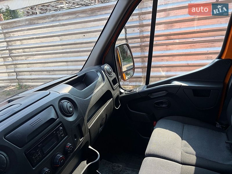 Тентованый Renault Master 2018 в Ковеле