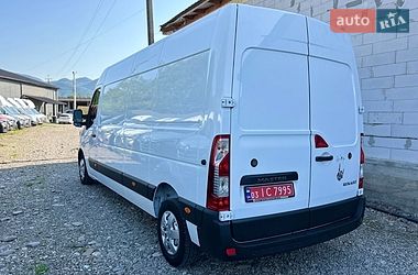 Грузовой фургон Renault Master 2023 в Хусте фото 2 Грузовой фургон Renault Master 2023 в Хусте