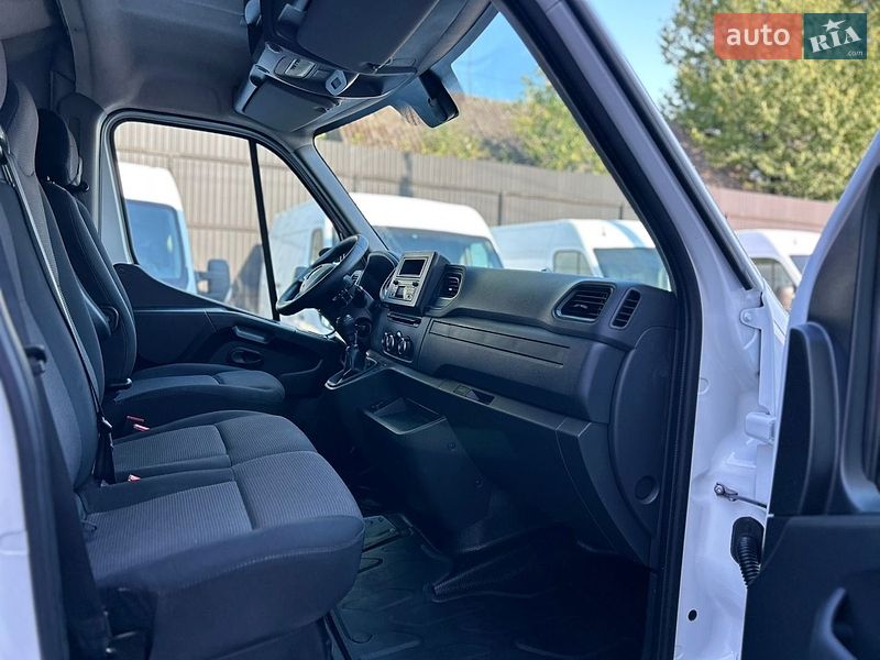 Грузовой фургон Renault Master 2023 в Хусте фото 24 Грузовой фургон Renault Master 2023 в Хусте