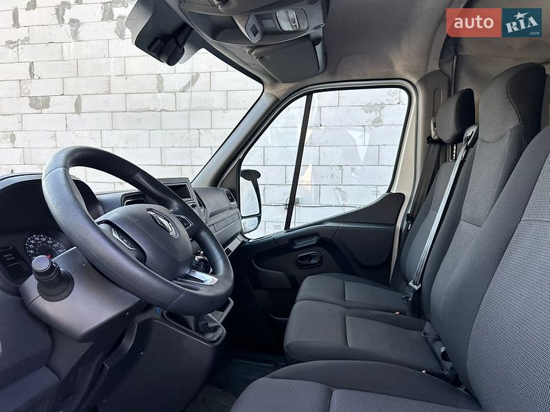 Грузовой фургон Renault Master 2023 в Хусте фото 30 Грузовой фургон Renault Master 2023 в Хусте
