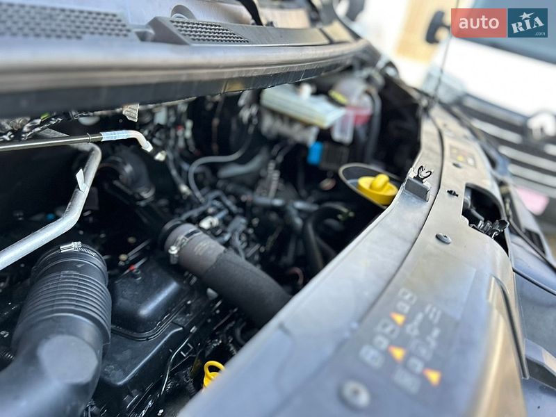 Грузовой фургон Renault Master 2023 в Хусте фото 40 Грузовой фургон Renault Master 2023 в Хусте