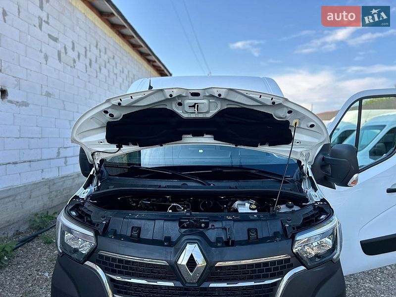 Грузовой фургон Renault Master 2023 в Хусте фото 41 Грузовой фургон Renault Master 2023 в Хусте
