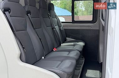 Грузопассажирский фургон Renault Master 2016 в Млинове