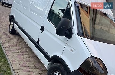 Мінівен Renault Master 2004 в Рівному