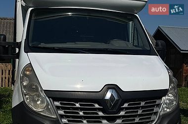 Тентованый Renault Master 2016 в Львове