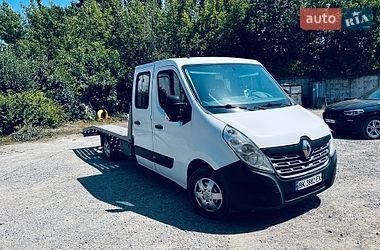 Автовоз Renault Master 2014 в Каменец-Подольском