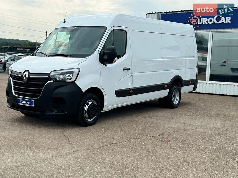 Renault Master 2021 Renault Master 2021