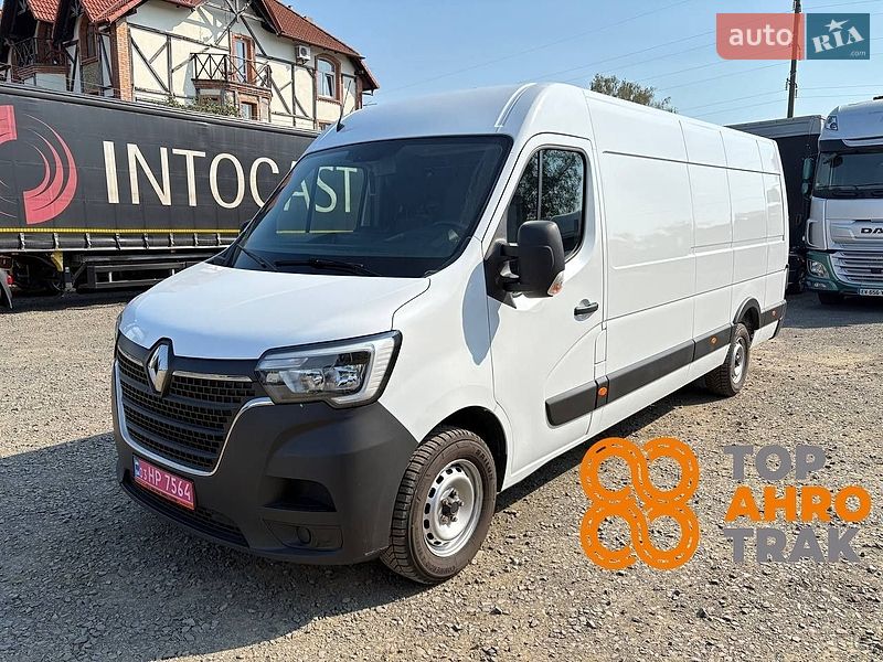 Renault Master 2023 Renault Master 2023
