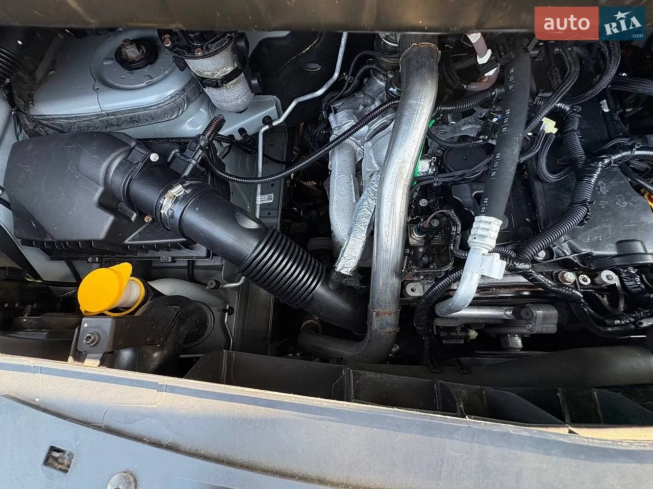 Renault Master 2023 VIN VF1MA000171160826 фото оголошення 8 з 33