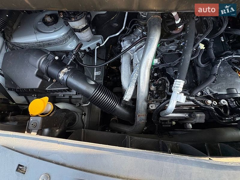 Грузовой фургон Renault Master 2023 в Ковеле фото 5 Грузовой фургон Renault Master 2023 в Ковеле