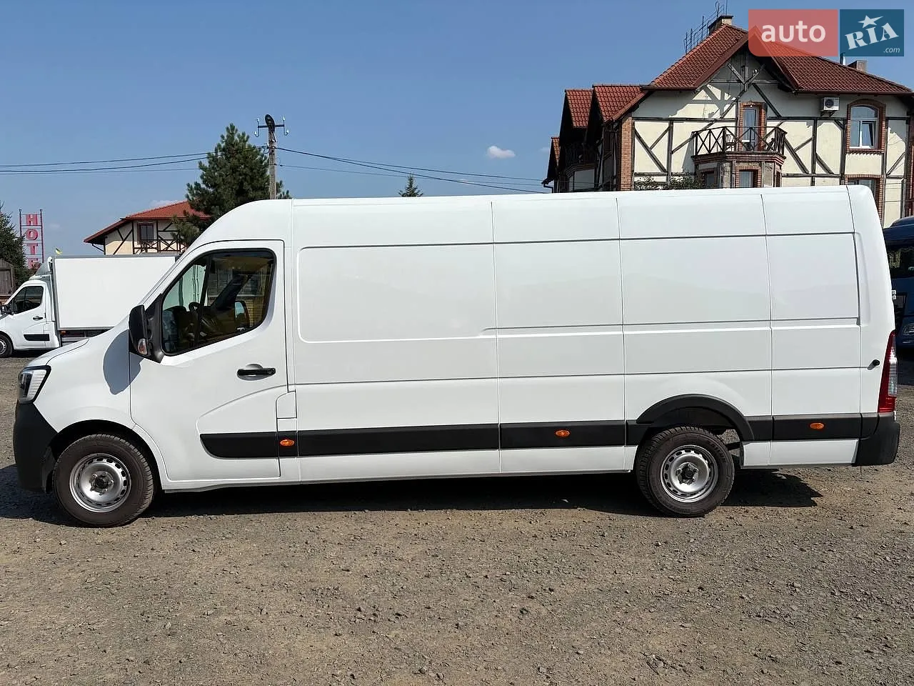 Renault Master 2023 VIN VF1MA000171160826 фото оголошення 20 з 33