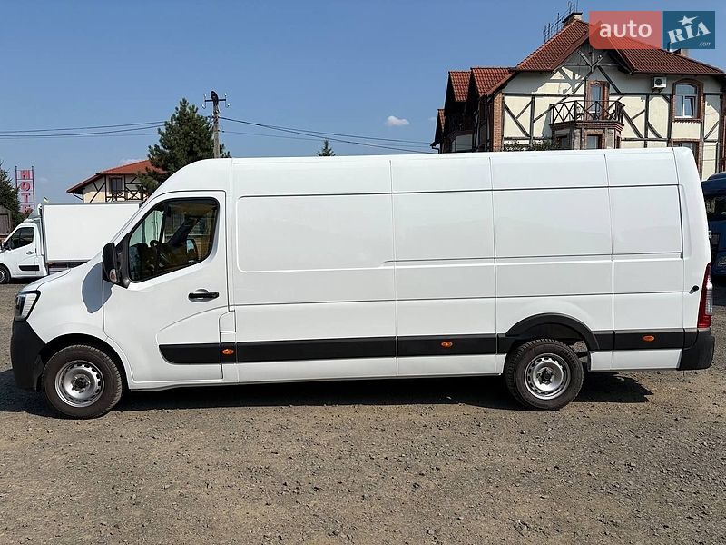 Грузовой фургон Renault Master 2023 в Ковеле фото 17 Грузовой фургон Renault Master 2023 в Ковеле