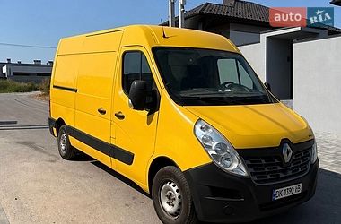 Мінівен Renault Master 2017 в Рівному Мінівен Renault Master 2017 в Рівному