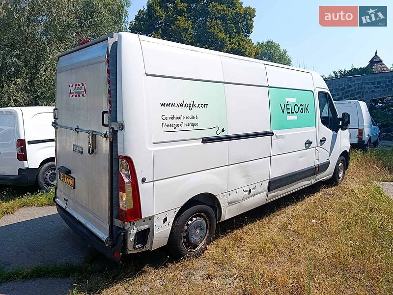 Вантажний фургон Renault Master 2020 в Києві