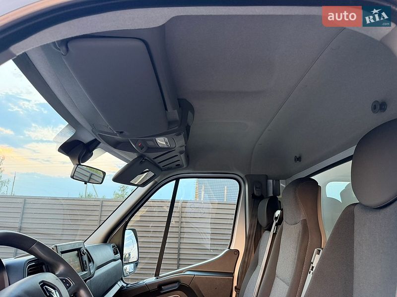 Вантажний фургон Renault Master 2022 в Ковелі