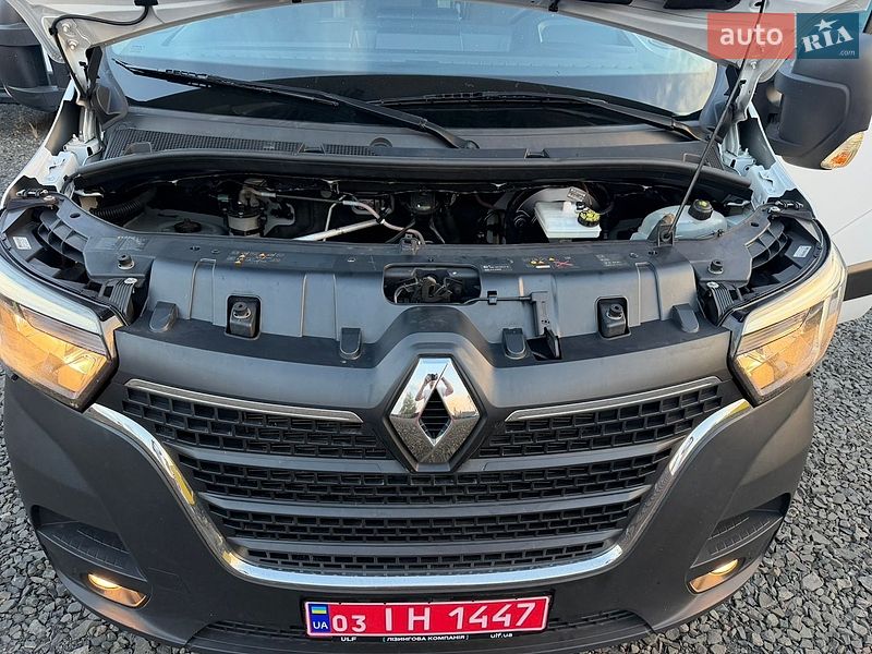 Вантажний фургон Renault Master 2022 в Ковелі