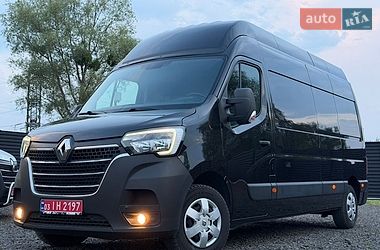 Грузовой фургон Renault Master 2023 в Ковеле