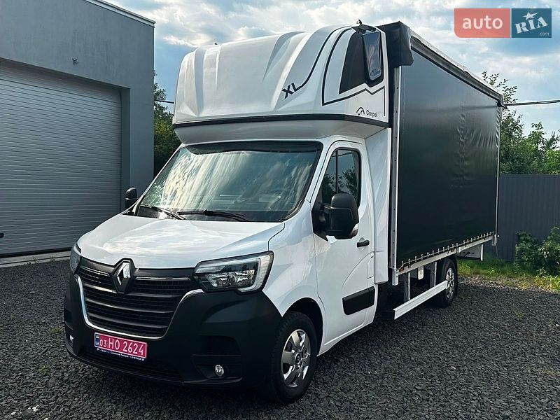 Інші вантажівки Renault Master 2022 в Ковелі