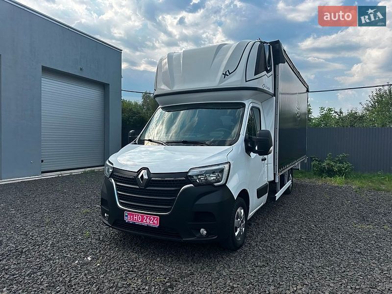 Інші вантажівки Renault Master 2022 в Ковелі