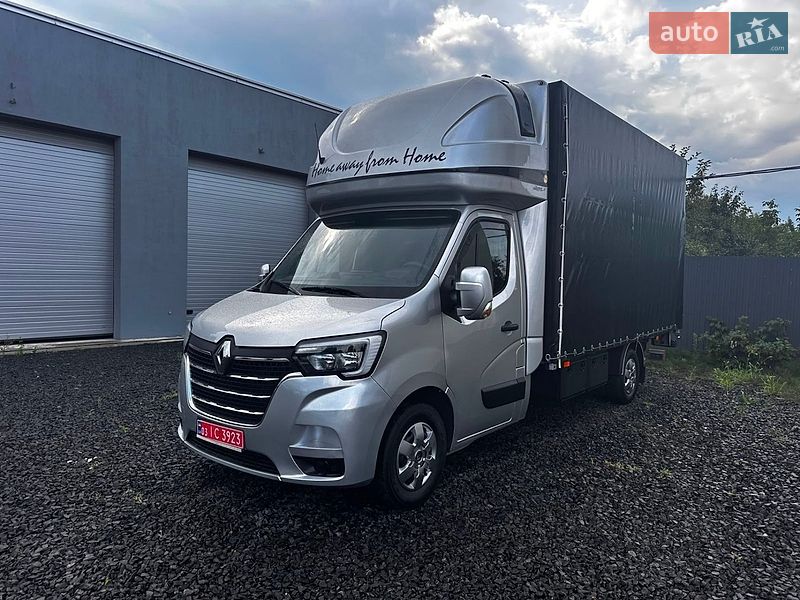 Інші вантажівки Renault Master 2022 в Ковелі
