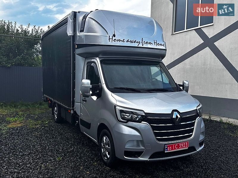 Інші вантажівки Renault Master 2022 в Ковелі