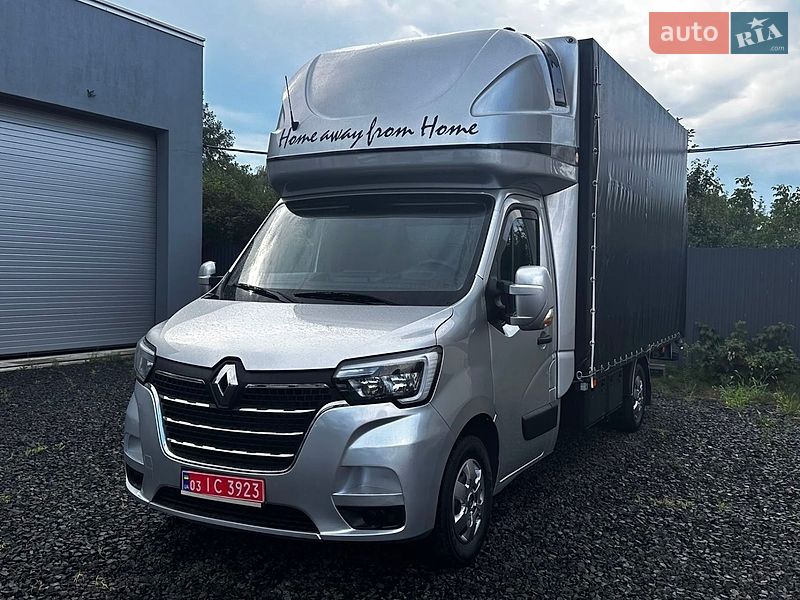 Інші вантажівки Renault Master 2022 в Ковелі