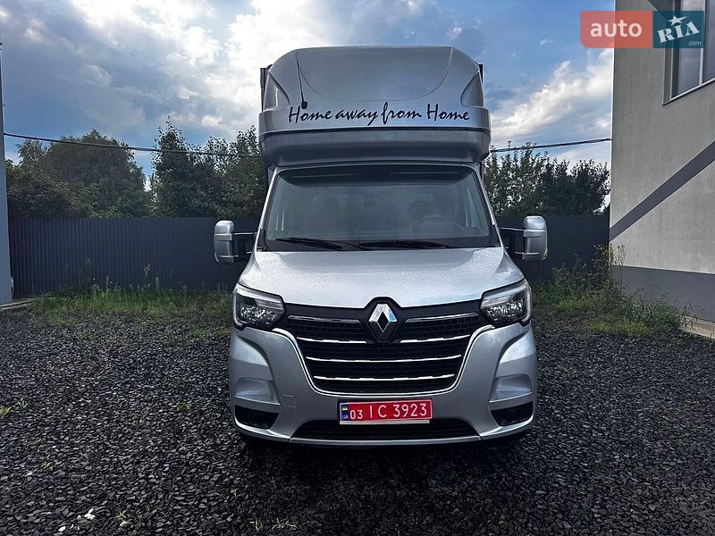 Інші вантажівки Renault Master 2022 в Ковелі
