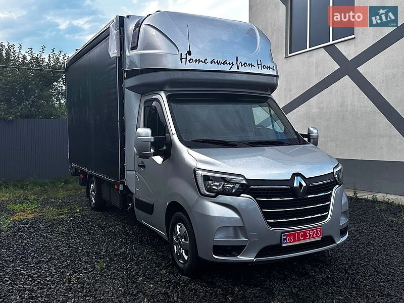 Інші вантажівки Renault Master 2022 в Ковелі