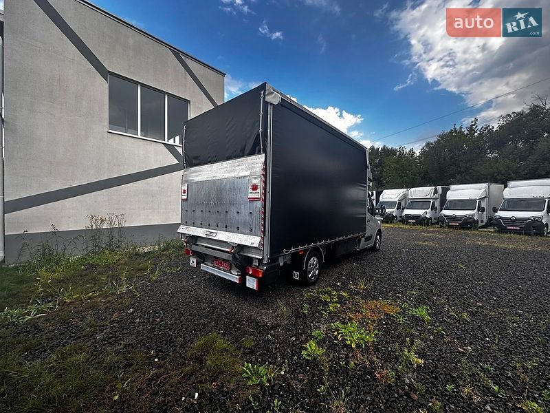 Інші вантажівки Renault Master 2022 в Ковелі