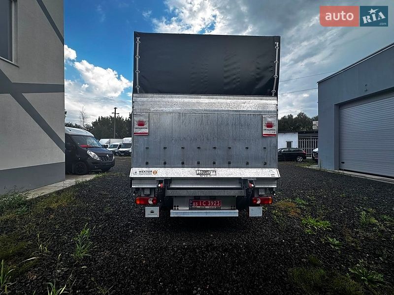 Інші вантажівки Renault Master 2022 в Ковелі