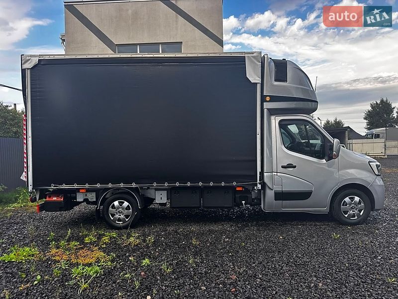 Інші вантажівки Renault Master 2022 в Ковелі