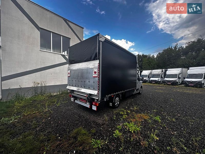 Інші вантажівки Renault Master 2022 в Ковелі