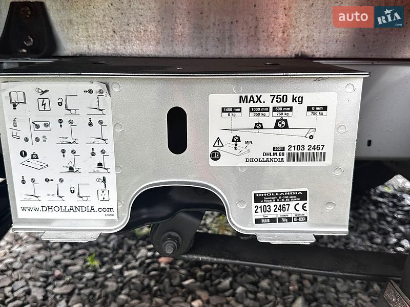 Інші вантажівки Renault Master 2022 в Ковелі