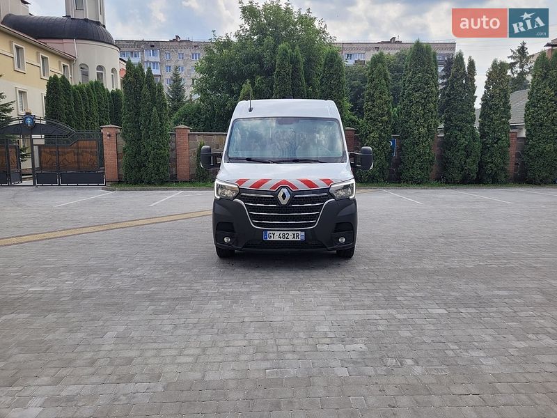 Вантажний фургон Renault Master 2025 в Тернополі