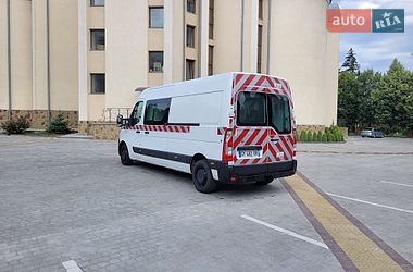 Вантажний фургон Renault Master 2025 в Тернополі