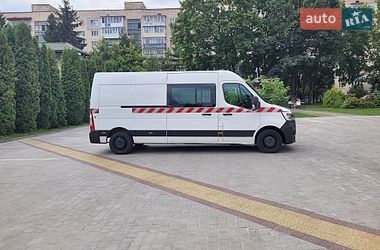 Вантажний фургон Renault Master 2025 в Тернополі